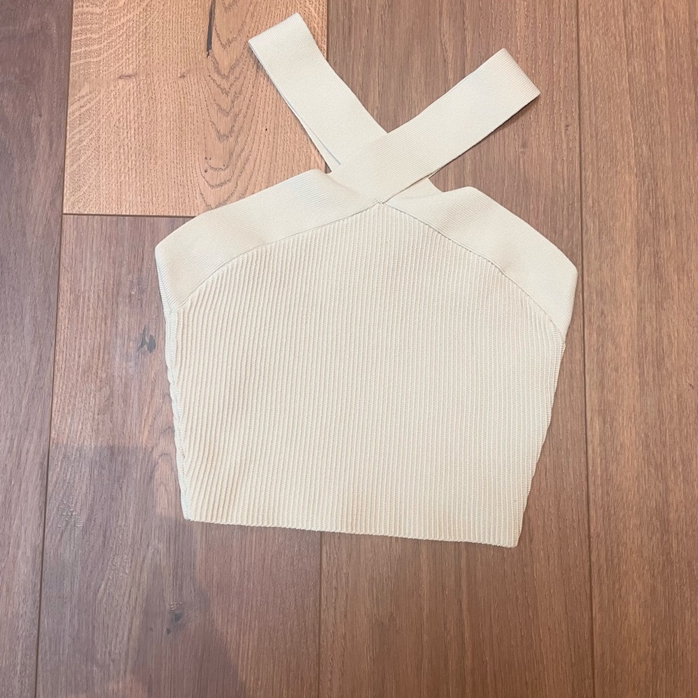 Aritzia Sculpt Knit tank